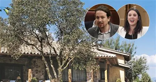 Пабло Иглесиас и Ирен Монтеро: история самого известного дома в Испании