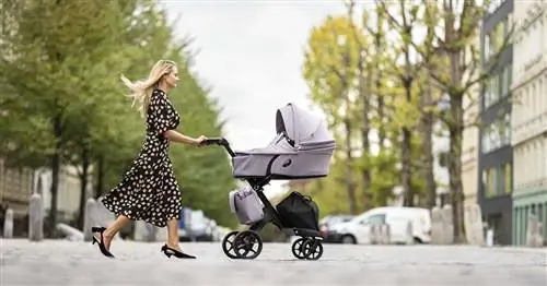 Детские коляски: как выбрать