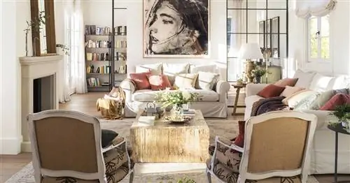 Очень просторный и светлый дом El Mueble, который мы разместили в Instagram