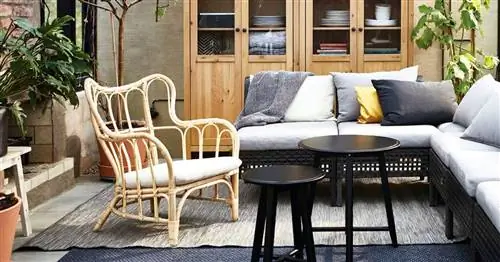 Почему кресло Ikea Mastholmen - лучшая инвестиция, которую вы можете сделать этим летом?