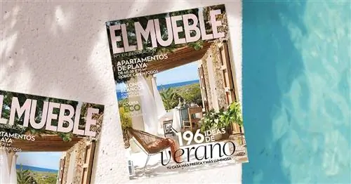 Наконец-то лето, наконец-то El Mueble de julio в киоске
