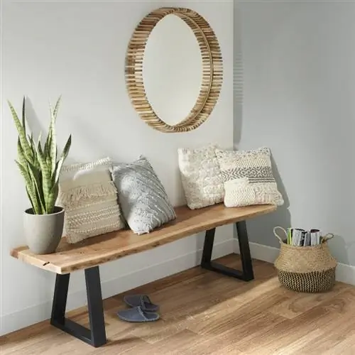 Тайская корзина Kave Home