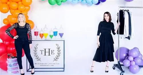 The Home Edit: способ упорядочивания, сметающий знаменитые