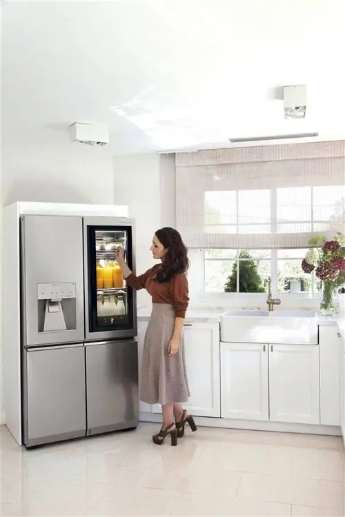 LG SIGNATURE InstaView Door-in-DoorTM