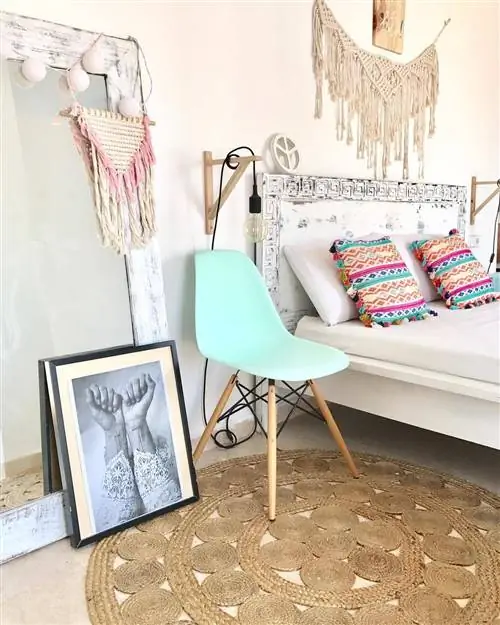 спальня instagram martahouse