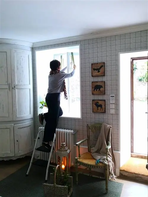 Производство журнала El Mueble