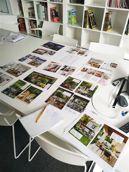 вытянутые дома