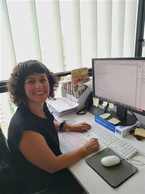 Команда журнала El Mueble