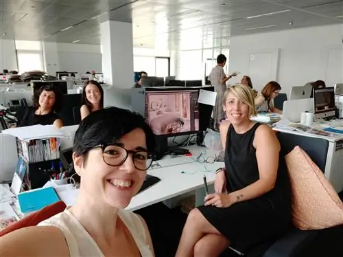 Команда журнала El Mueble