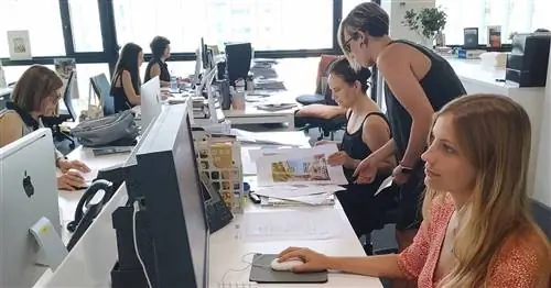 День в редакции El Mueble