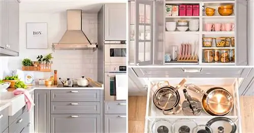 Маленькая кухня Ikea: всего 8 м2 и она идеальна