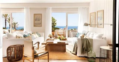 Белые шторы: 10 причин полюбить их