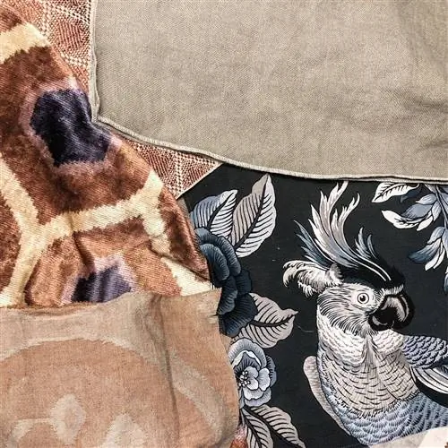 ТКАНИ в Horserie - L'Outlet del Tessuto d'Arredamento, Флоренция