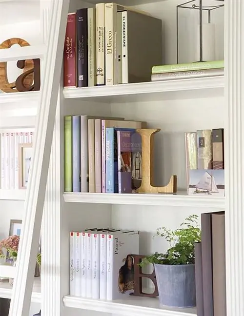 Мебель-Книжные шкафы