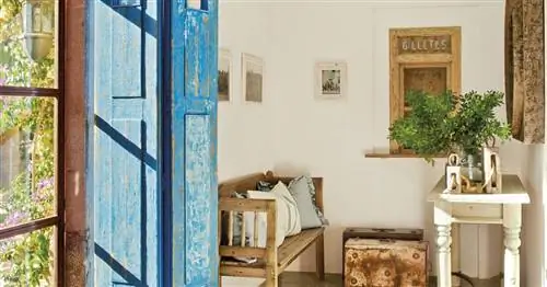 Эти цвета лучше всего подходят для зала