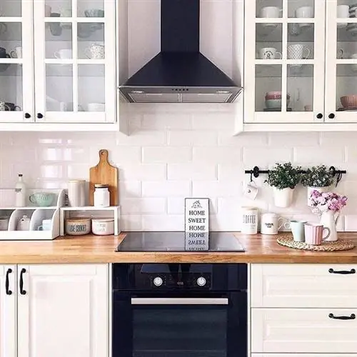 кухня ikea ania.home 2