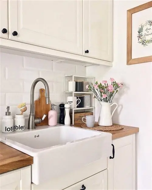кухня ikea ania.home