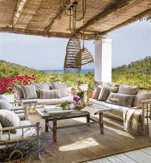 Мебель Salines Ibiza 296