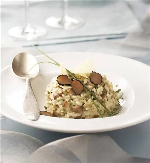 Рис с тунцом рецепт с Термомикс.