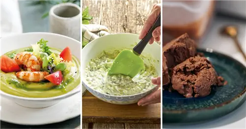 10 летних рецептов с Термомикс: вкусно, освежающе и разнообразно