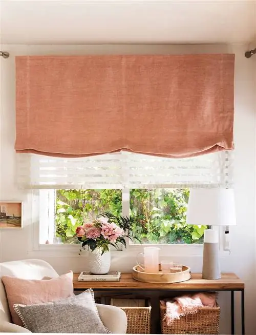 Больше-стиль-с-жалюзи-живой-коралловый-00493009