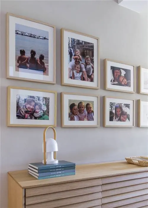 Картины, фотографии и вдохновляющие фразы