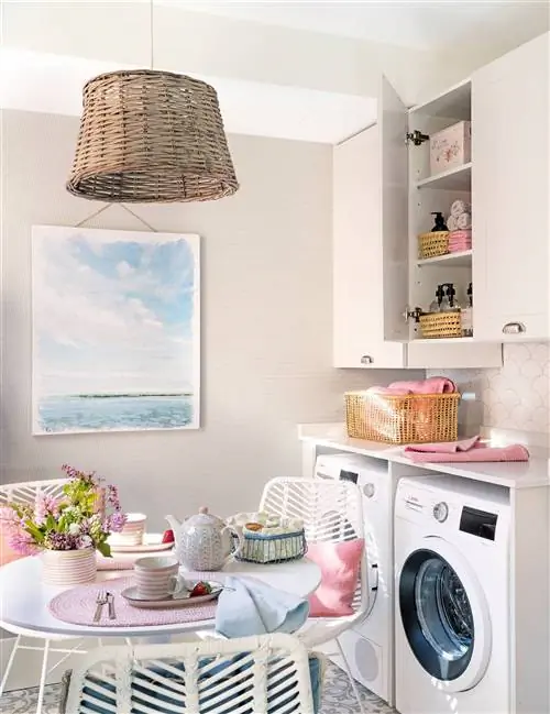 Удобная прачечная