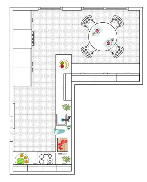 Распространяется в L