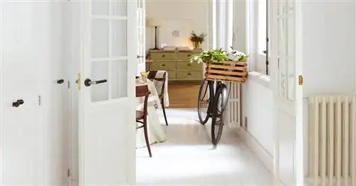 Дилемма оформления: светлый или темный пол?