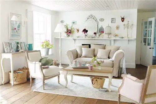Журнальный столик от Maisons du Monde