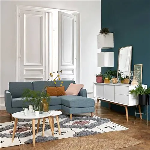 Кофейные столики от La Redoute