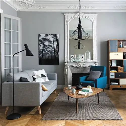 Журнальный столик от Maisons du Monde