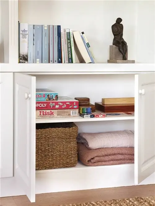 Сначала устраните хаос и порядок