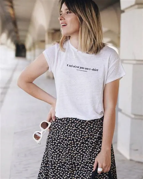 базовая футболка Macarena gea