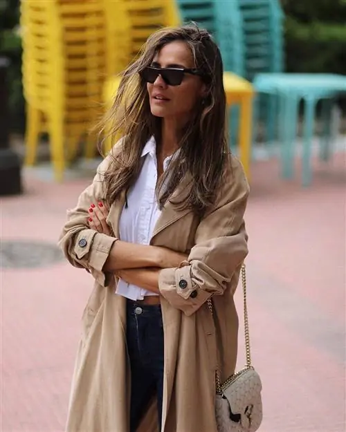 тренчкот @ladyaddict