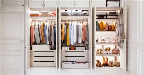 Гардеробный фонд: какая базовая одежда должна быть и как ее хранить