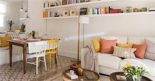 Практические приемы, чтобы выжить в маленьком доме и не быть подавленным