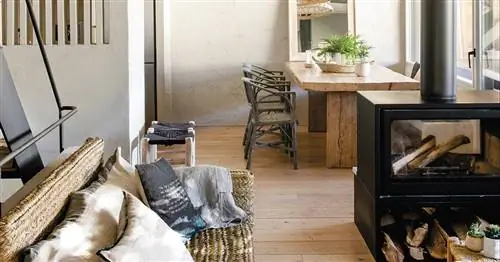 От старого амбара до деревенского дома мечты