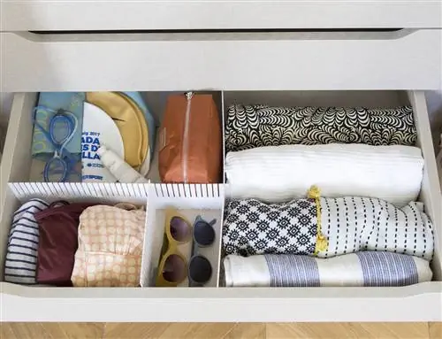 деталь ящика с секциями летние аксессуары 00501589