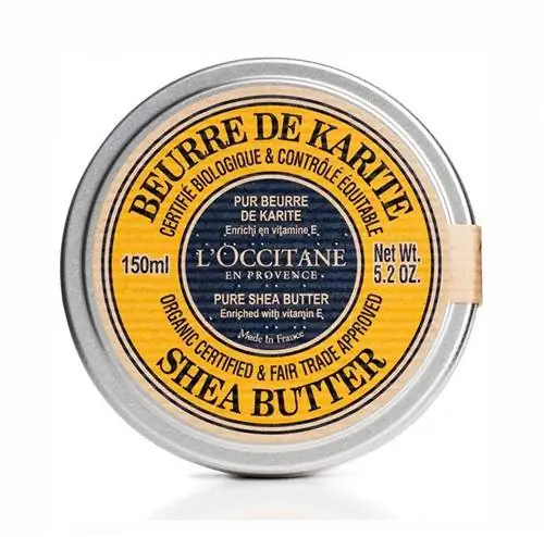 Масло ши от l'Occitane