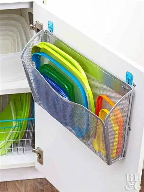 Крышки Tupperware