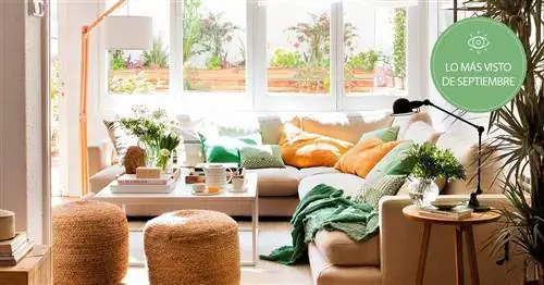 Самое просматриваемое в сентябре на сайте El Mueble