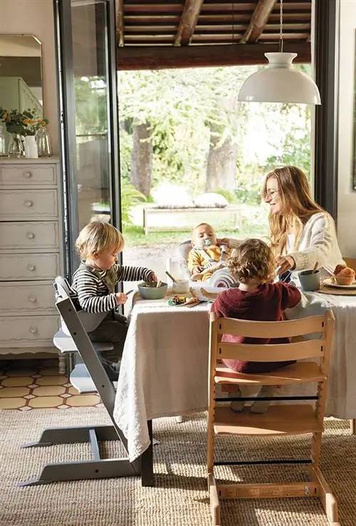 Стул Stokke Tripp Trapp- DSC3253-2