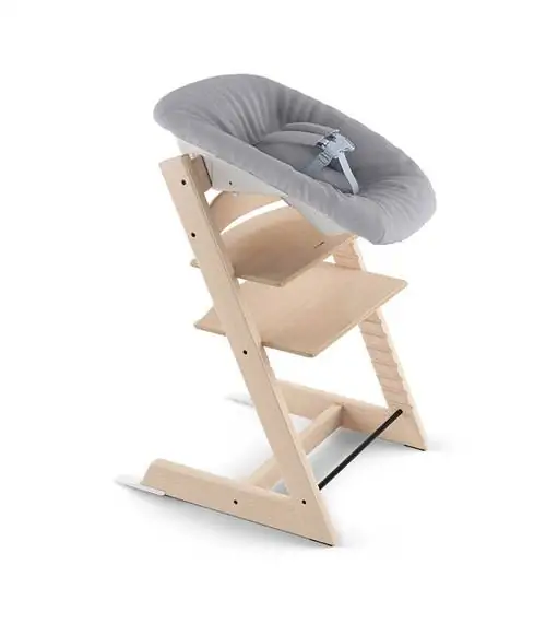 TrippTrapp Natural NbS Active Grey 180503.3D. SP 38030