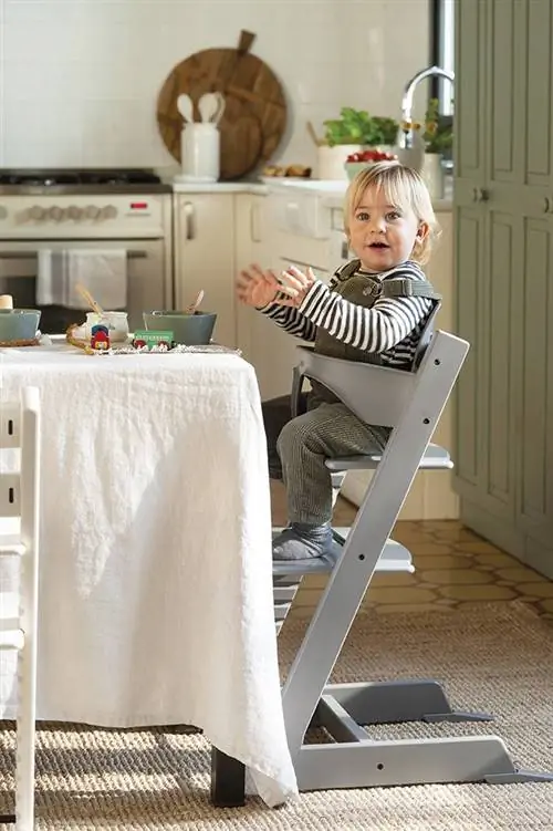 Стул Stokke Tripp Trapp- DSC3138-2