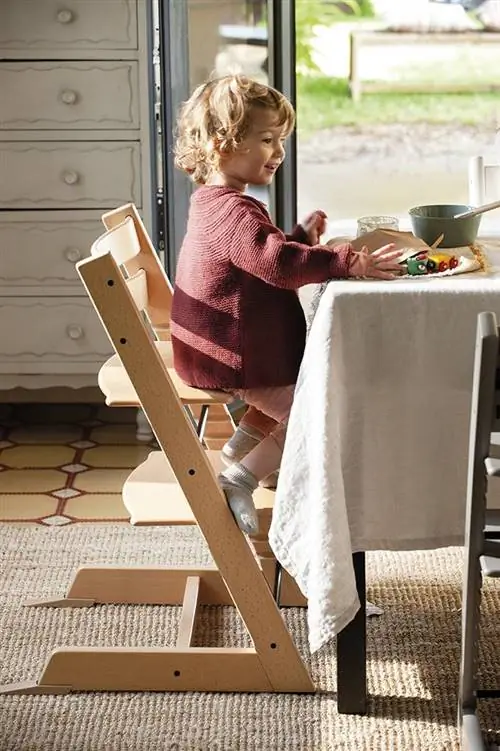 Стул Stokke Tripp Trapp- DSC3181-3