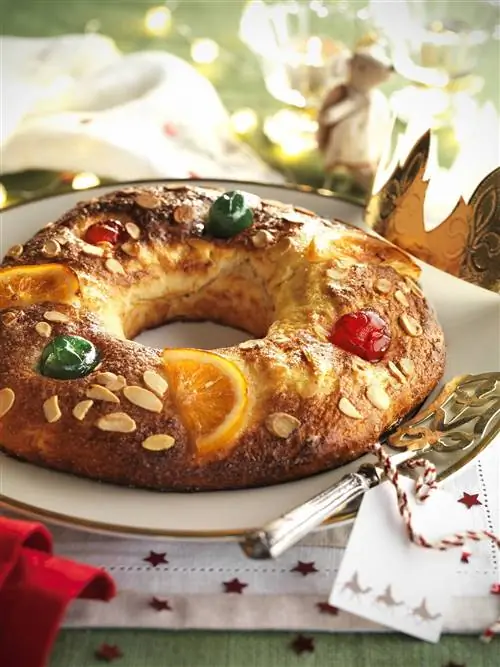 Роскон де Рейес в Thermomix.
