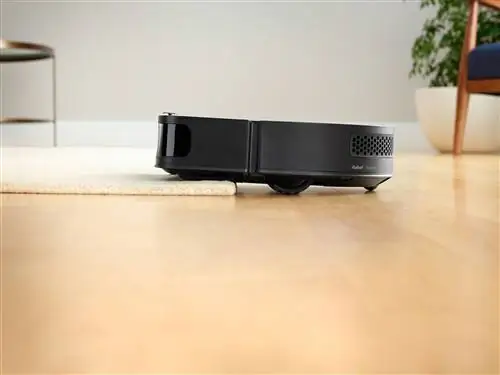 Roomba-s9 «дерево-ковер»