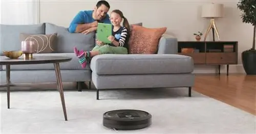 В это Рождество подарите время своим близким с iRobot