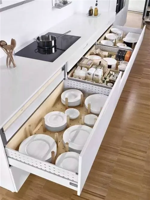 разделители-ящики-кухня через pinterest разделители-ящики-кухня через pinterest